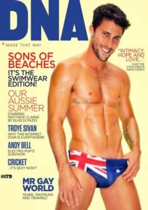 Gay DNA Magazine #179 December 2014