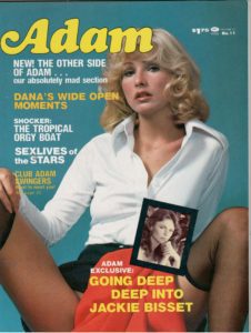 Adam Magazine Volume 21 No.11 November 1977